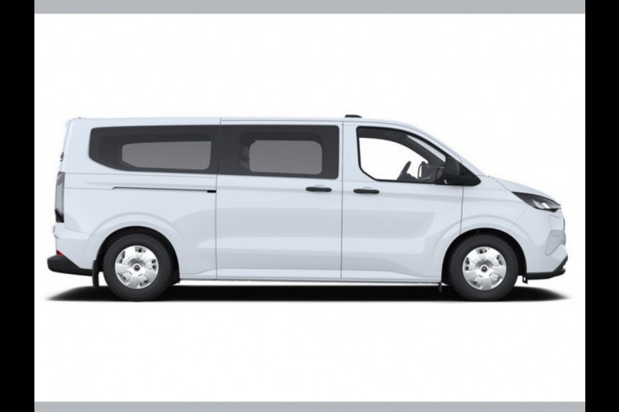 Ford Transit Custom Kombi 9 pers. Vol. elektr. 71 kWh . 340 L1H1 100kW Trend