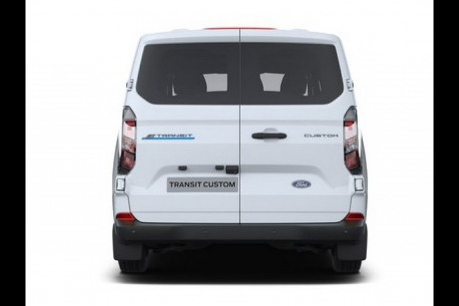 Ford Transit Custom Kombi 9 pers. Vol. elektr. 71 kWh . 340 L1H1 100kW Trend