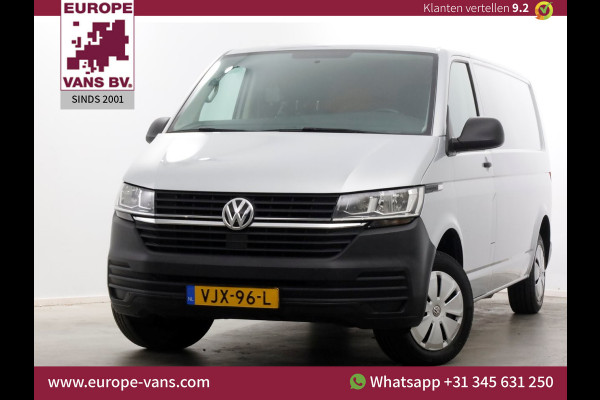 Volkswagen Transporter T6.1 2.0 TDI 150pk DSG-Automaat Lang Airco/Achterklep 05-2021
