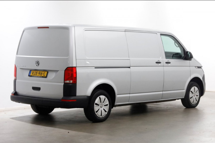 Volkswagen Transporter T6.1 2.0 TDI 150pk DSG-Automaat Lang Airco/Achterklep 05-2021