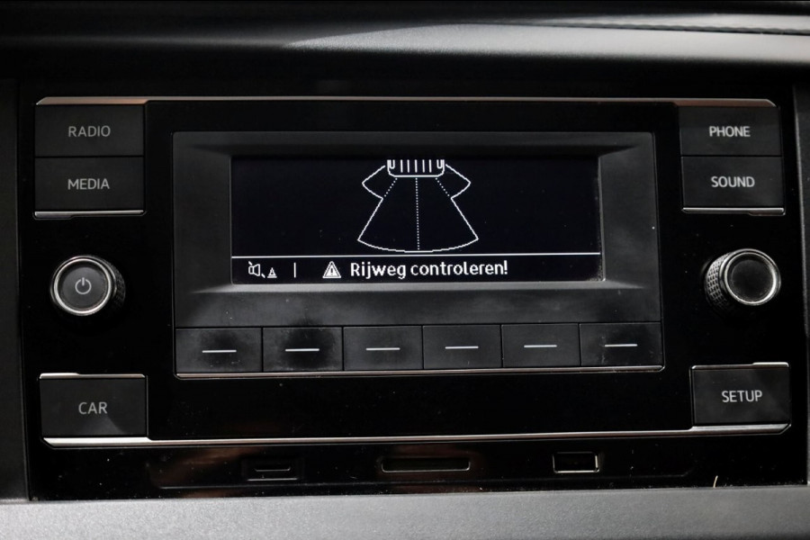 Volkswagen Transporter T6.1 2.0 TDI 150pk DSG-Automaat Lang Airco/Achterklep 05-2021