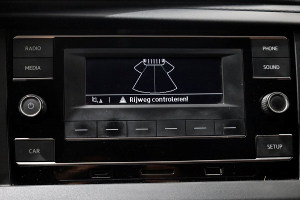 Volkswagen Transporter T6.1 2.0 TDI 150pk DSG-Automaat Lang Airco/Achterklep 05-2021