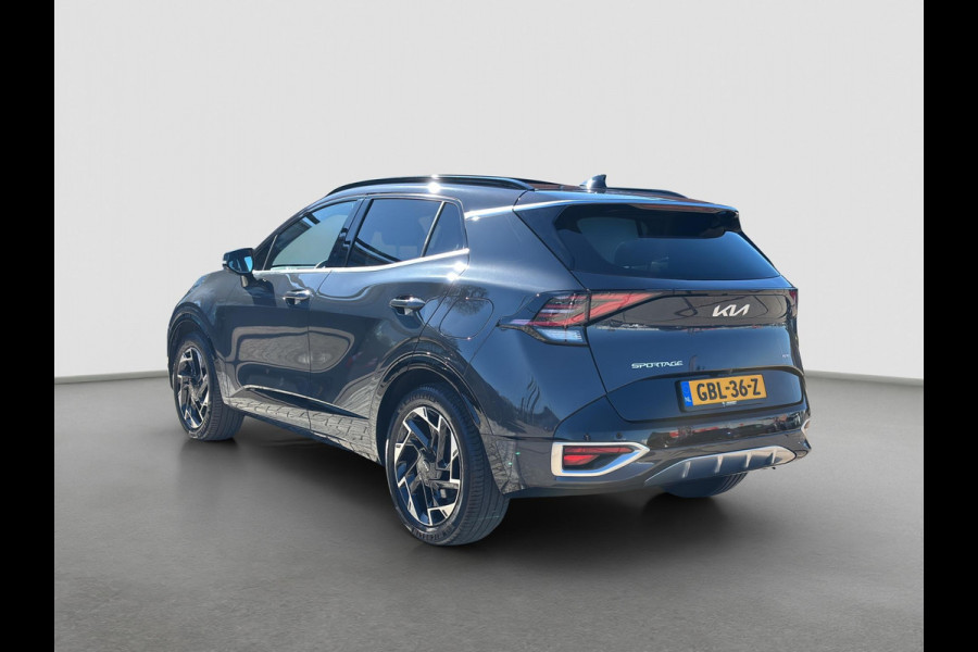 Kia Sportage 1.6 T-GDi Plug-in Hybrid AWD GT-PlusLine