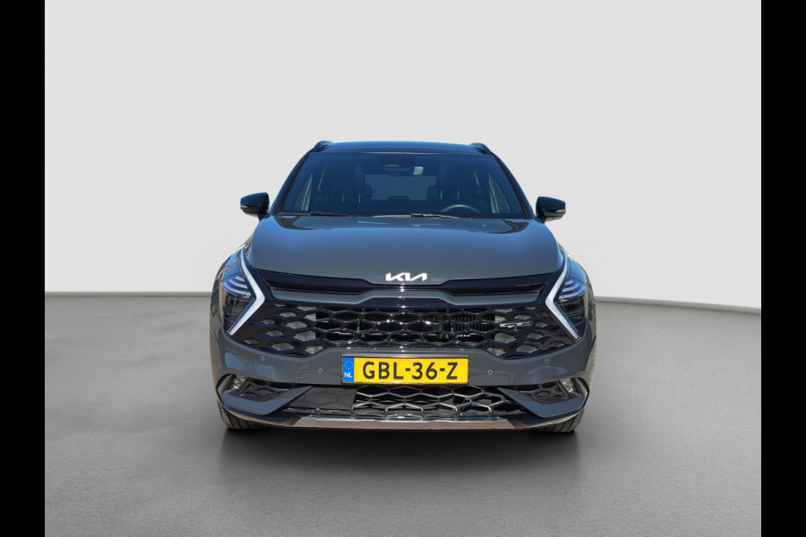 Kia Sportage 1.6 T-GDi Plug-in Hybrid AWD GT-PlusLine