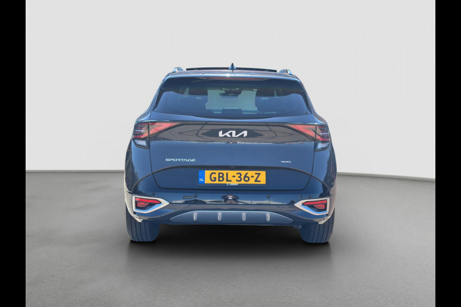 Kia Sportage 1.6 T-GDi Plug-in Hybrid AWD GT-PlusLine