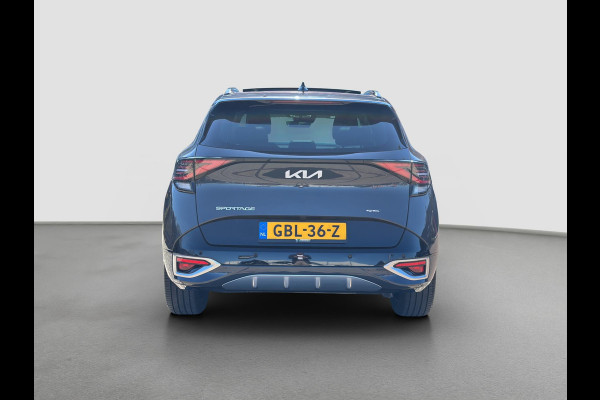 Kia Sportage 1.6 T-GDi Plug-in Hybrid AWD GT-PlusLine