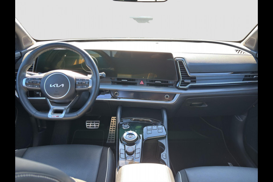 Kia Sportage 1.6 T-GDi Plug-in Hybrid AWD GT-PlusLine