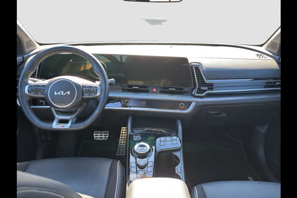 Kia Sportage 1.6 T-GDi Plug-in Hybrid AWD GT-PlusLine