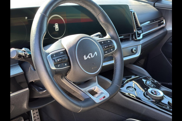 Kia Sportage 1.6 T-GDi Plug-in Hybrid AWD GT-PlusLine