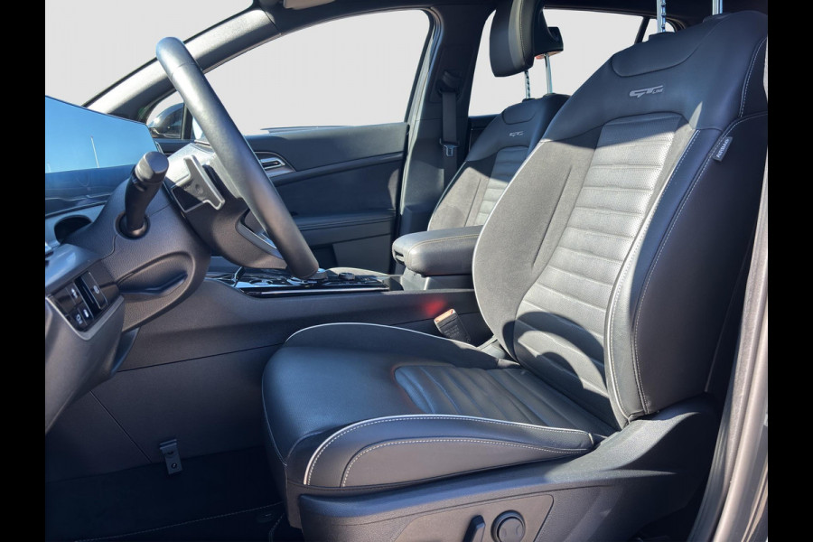 Kia Sportage 1.6 T-GDi Plug-in Hybrid AWD GT-PlusLine