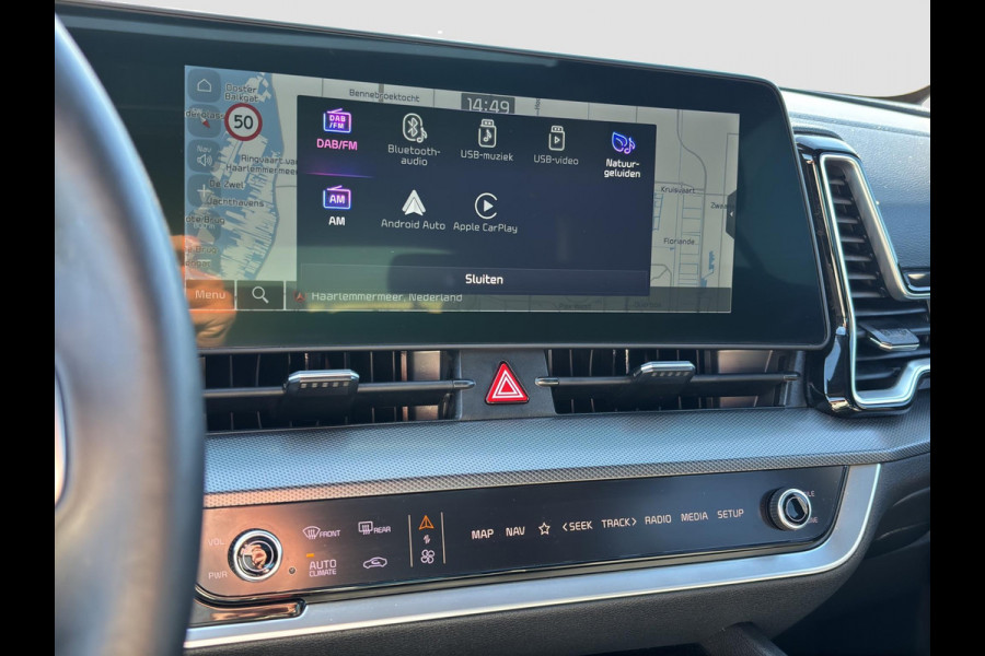 Kia Sportage 1.6 T-GDi Plug-in Hybrid AWD GT-PlusLine