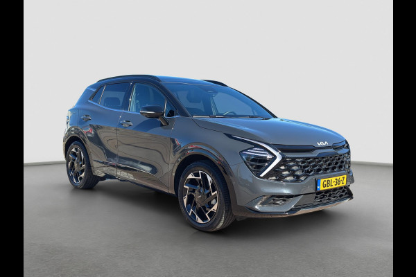 Kia Sportage 1.6 T-GDi Plug-in Hybrid AWD GT-PlusLine