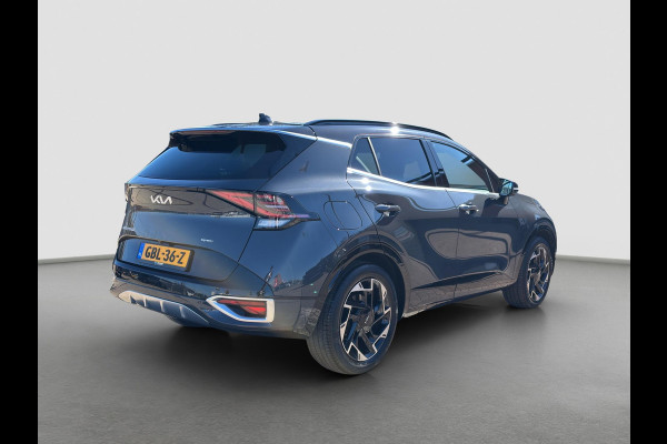 Kia Sportage 1.6 T-GDi Plug-in Hybrid AWD GT-PlusLine