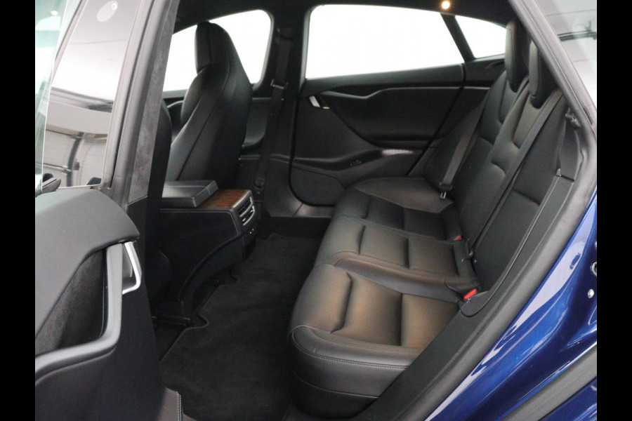 Tesla Model S 100D | SOH 90% | Panoramadak | Leder | Autopilot | Stoelverwarming | Camera | Keyless | Full LED | Navigatie | Climate control | 19'' lichtmetalen velgen