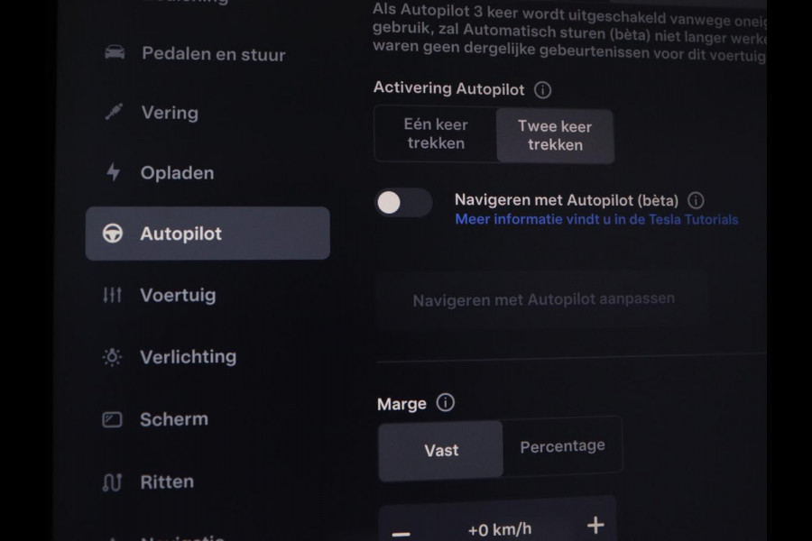Tesla Model S 100D | SOH 90% | Panoramadak | Leder | Autopilot | Stoelverwarming | Camera | Keyless | Full LED | Navigatie | Climate control | 19'' lichtmetalen velgen
