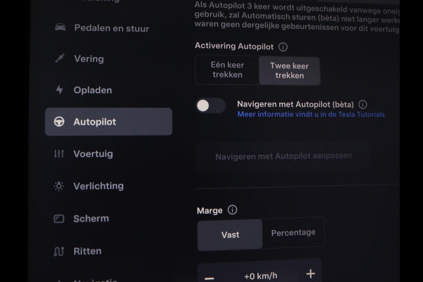 Tesla Model S 100D | SOH 90% | Panoramadak | Leder | Autopilot | Stoelverwarming | Camera | Keyless | Full LED | Navigatie | Climate control | 19'' lichtmetalen velgen