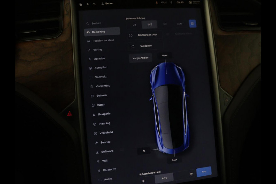 Tesla Model S 100D | SOH 90% | Panoramadak | Leder | Autopilot | Stoelverwarming | Camera | Keyless | Full LED | Navigatie | Climate control | 19'' lichtmetalen velgen