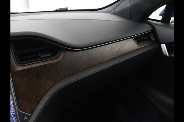 Tesla Model S 100D | SOH 90% | Panoramadak | Leder | Autopilot | Stoelverwarming | Camera | Keyless | Full LED | Navigatie | Climate control | 19'' lichtmetalen velgen