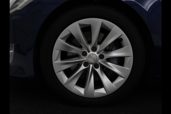 Tesla Model S 100D | SOH 90% | Panoramadak | Leder | Autopilot | Stoelverwarming | Camera | Keyless | Full LED | Navigatie | Climate control | 19'' lichtmetalen velgen