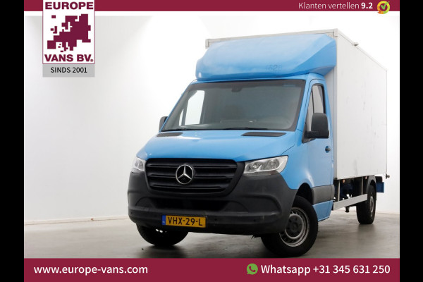 Mercedes-Benz Sprinter 311 CDI 115pk E6 RWD Bakwagen met achterdeuren 2-Persoons 12-2020