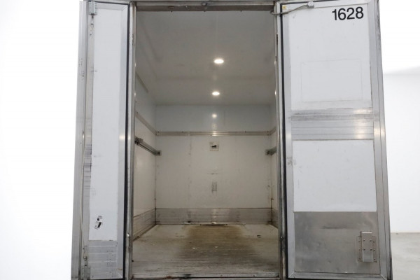 Mercedes-Benz Sprinter 311 CDI 115pk E6 RWD Bakwagen met achterdeuren 2-Persoons 12-2020