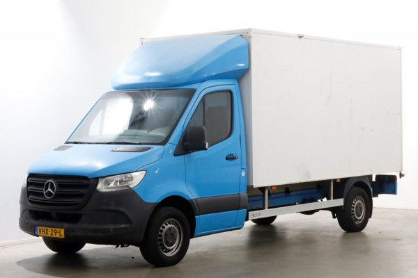 Mercedes-Benz Sprinter 311 CDI 115pk E6 RWD Bakwagen met achterdeuren 2-Persoons 12-2020
