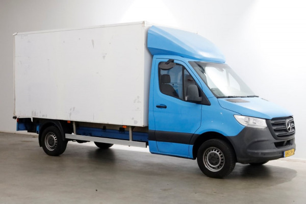 Mercedes-Benz Sprinter 311 CDI 115pk E6 RWD Bakwagen met achterdeuren 2-Persoons 12-2020