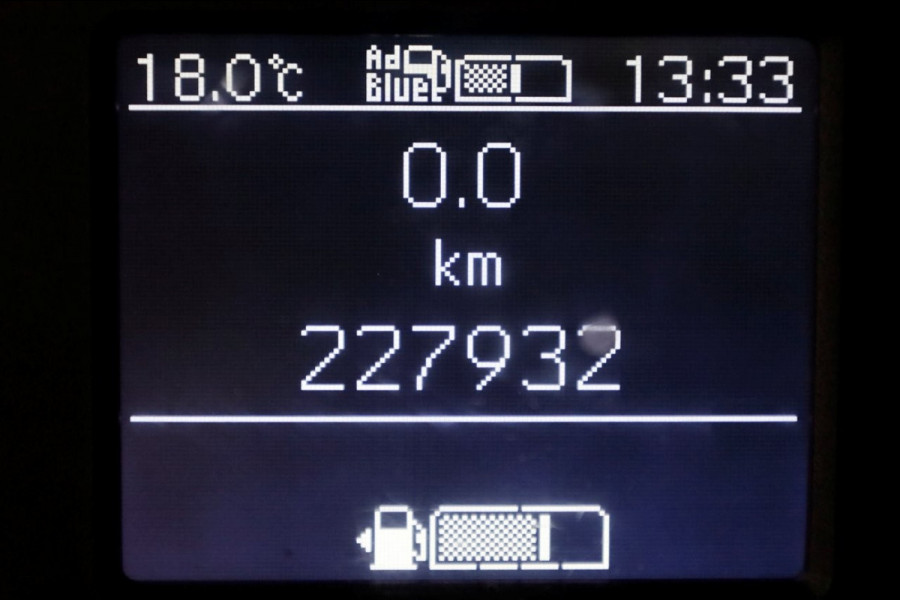 Mercedes-Benz Sprinter 311 CDI 115pk E6 RWD Bakwagen met achterdeuren 2-Persoons 12-2020