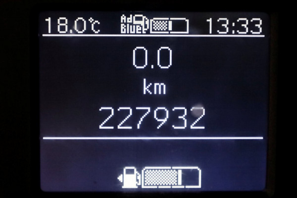 Mercedes-Benz Sprinter 311 CDI 115pk E6 RWD Bakwagen met achterdeuren 2-Persoons 12-2020