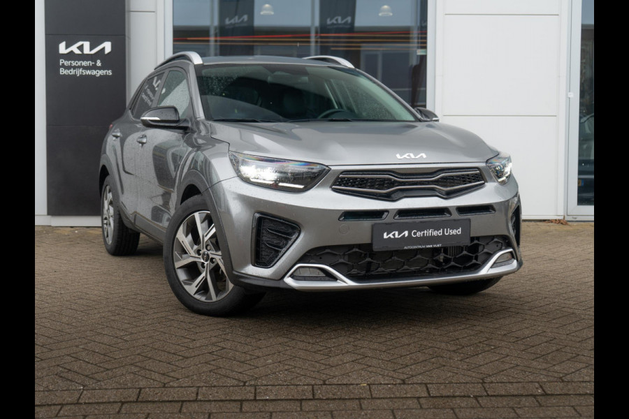 Kia Stonic 1.0 T-GDi MHEV GT-Line | Stoel en stuurverwarming | Navi | Clima |