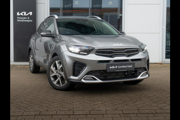 Kia Stonic 1.0 T-GDi MHEV GT-Line | Stoel en stuurverwarming | Navi | Clima |