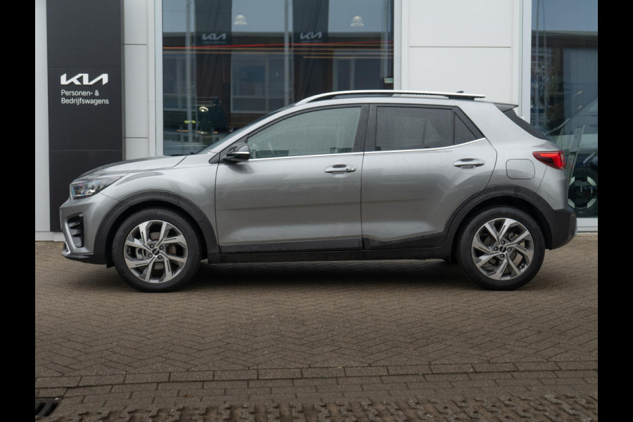 Kia Stonic 1.0 T-GDi MHEV GT-Line | Stoel en stuurverwarming | Navi | Clima |