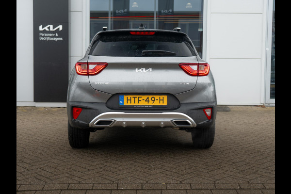 Kia Stonic 1.0 T-GDi MHEV GT-Line | Stoel en stuurverwarming | Navi | Clima |