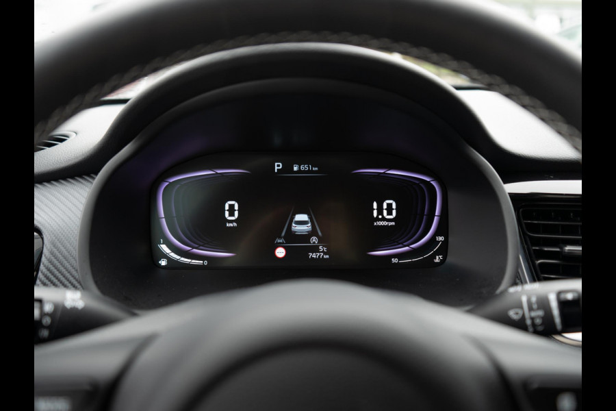 Kia Stonic 1.0 T-GDi MHEV GT-Line | Stoel en stuurverwarming | Navi | Clima |