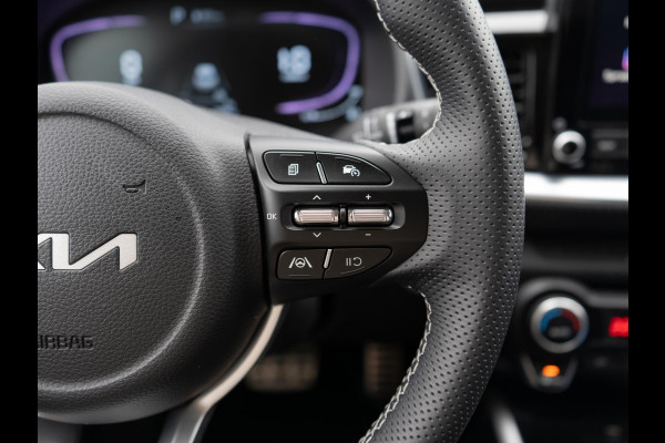 Kia Stonic 1.0 T-GDi MHEV GT-Line | Stoel en stuurverwarming | Navi | Clima |