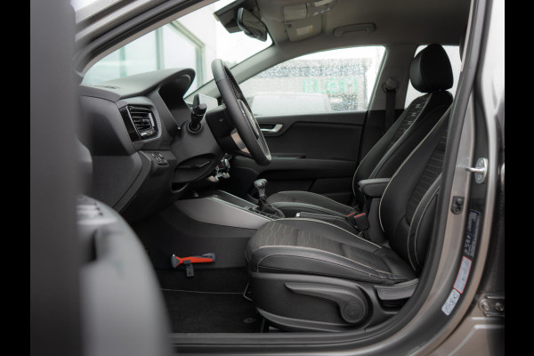 Kia Stonic 1.0 T-GDi MHEV GT-Line | Stoel en stuurverwarming | Navi | Clima |