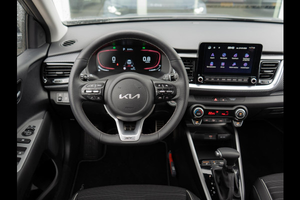 Kia Stonic 1.0 T-GDi MHEV GT-Line | Stoel en stuurverwarming | Navi | Clima |