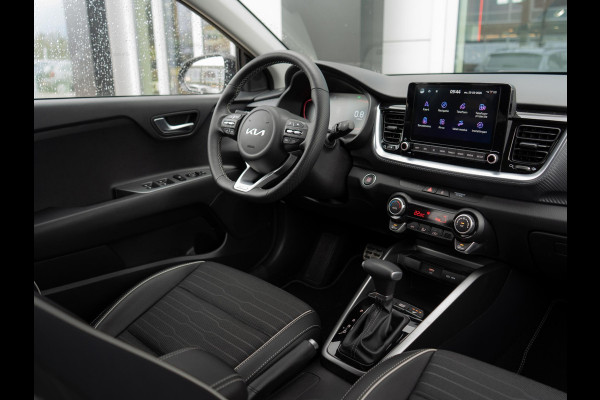 Kia Stonic 1.0 T-GDi MHEV GT-Line | Stoel en stuurverwarming | Navi | Clima |