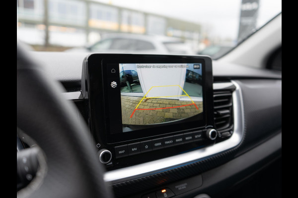 Kia Stonic 1.0 T-GDi MHEV GT-Line | Stoel en stuurverwarming | Navi | Clima |