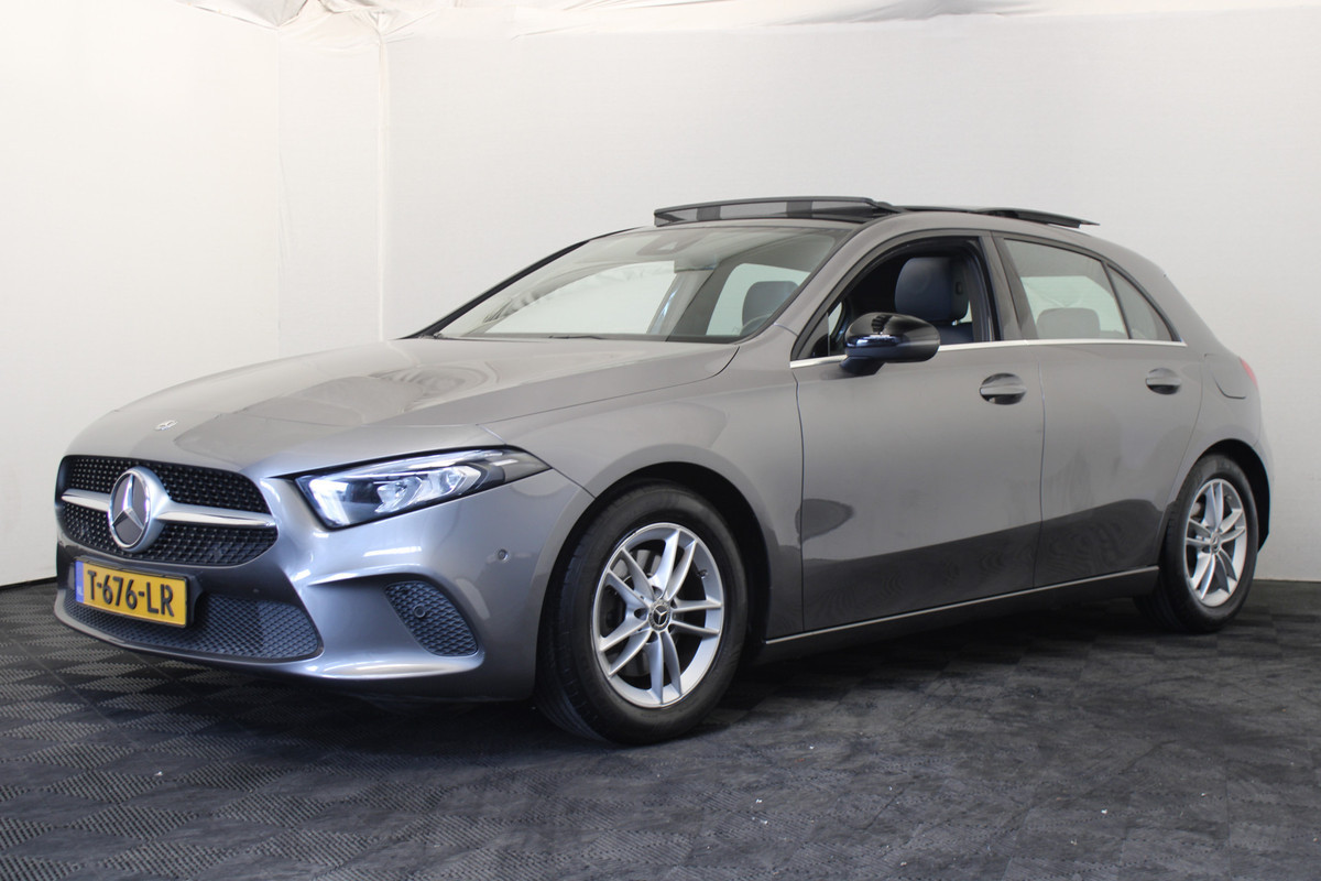 Mercedes-Benz A-Klasse 200 Advantage |Pano|Stoelverw.|