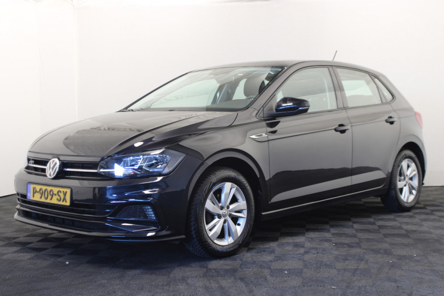 Volkswagen Polo 1.0 TSI Comfortline R-line