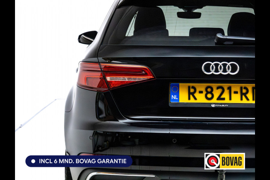 Audi A3 Sportback 40 e-tron Advance Sport | Elec. Trekhaak | Virtual cockpit | Stoel- & Stuurverw. | Adap. Cruise | PDC V+A, Full Led, Navigatie