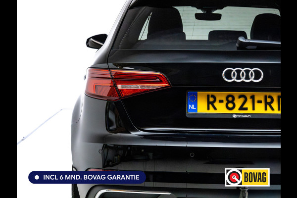 Audi A3 Sportback 40 e-tron Advance Sport | Elec. Trekhaak | Virtual cockpit | Stoel- & Stuurverw. | Adap. Cruise | PDC V+A, Full Led, Navigatie