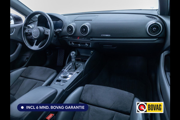 Audi A3 Sportback 40 e-tron Advance Sport | Elec. Trekhaak | Virtual cockpit | Stoel- & Stuurverw. | Adap. Cruise | PDC V+A, Full Led, Navigatie