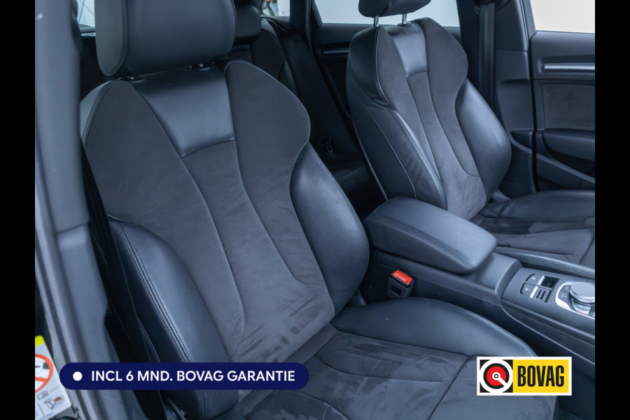 Audi A3 Sportback 40 e-tron Advance Sport | Elec. Trekhaak | Virtual cockpit | Stoel- & Stuurverw. | Adap. Cruise | PDC V+A, Full Led, Navigatie