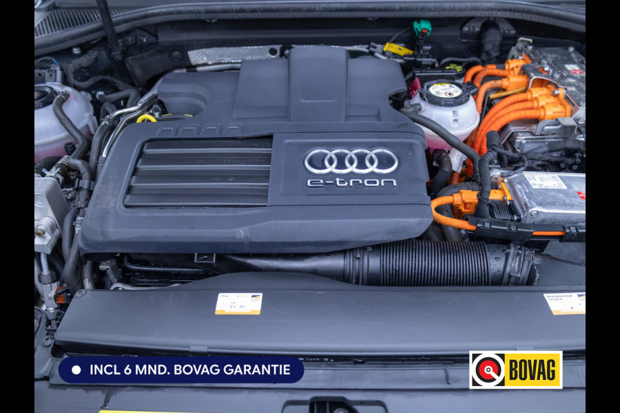 Audi A3 Sportback 40 e-tron Advance Sport | Elec. Trekhaak | Virtual cockpit | Stoel- & Stuurverw. | Adap. Cruise | PDC V+A, Full Led, Navigatie