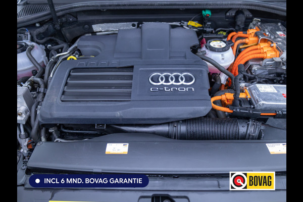 Audi A3 Sportback 40 e-tron Advance Sport | Elec. Trekhaak | Virtual cockpit | Stoel- & Stuurverw. | Adap. Cruise | PDC V+A, Full Led, Navigatie