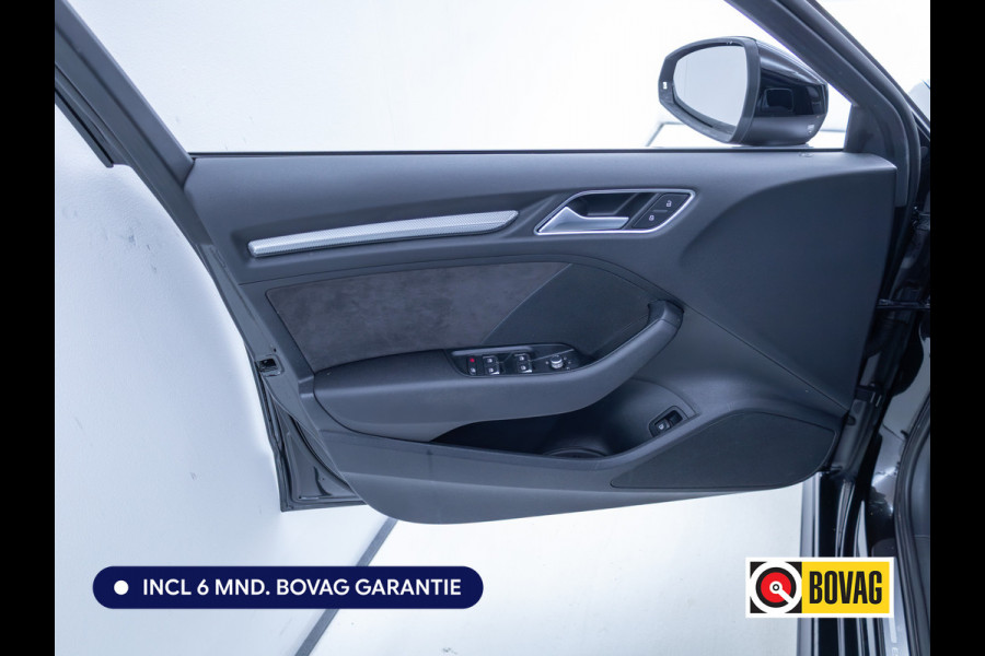 Audi A3 Sportback 40 e-tron Advance Sport | Elec. Trekhaak | Virtual cockpit | Stoel- & Stuurverw. | Adap. Cruise | PDC V+A, Full Led, Navigatie