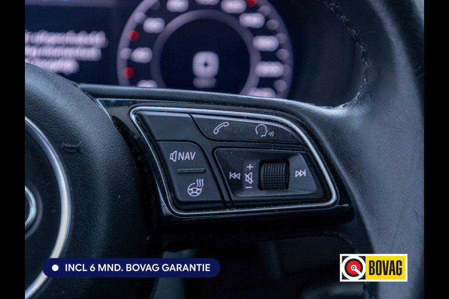 Audi A3 Sportback 40 e-tron Advance Sport | Elec. Trekhaak | Virtual cockpit | Stoel- & Stuurverw. | Adap. Cruise | PDC V+A, Full Led, Navigatie