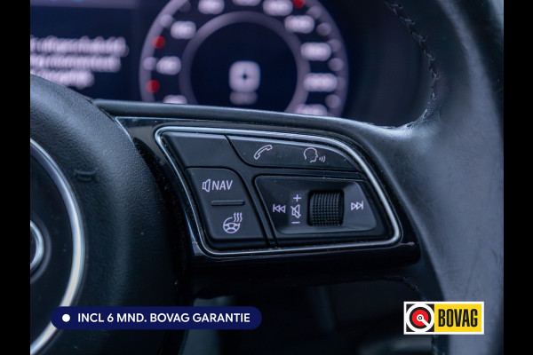 Audi A3 Sportback 40 e-tron Advance Sport | Elec. Trekhaak | Virtual cockpit | Stoel- & Stuurverw. | Adap. Cruise | PDC V+A, Full Led, Navigatie